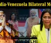 India-Venezuela Bilateral Meet: PM Modi and Acting President Delcy Rodriguez Hold High-Level Talks in New Delhi