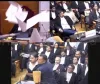 Drama Inside Supreme Court: Man Abuses CJI, Throws Papers; SC Refuses to Take Action!