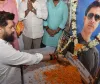 Union Minister Chirag Paswan Visits Encounter Victim Bharat Tiwari's Family in Bhojpur, Vows Strict Action Against Guilty Cops