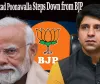 Shehzad Poonawalla Steps Down from BJP and Updates Social Media Bio