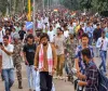 Jharkhand Students' Protest Enters 20th Day Over Alleged JPSC & JSSC Exam Rigging