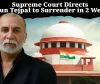 Supreme Court Directs Tarun Tejpal to Surrender in 2 Weeks Before Hearing Appeal