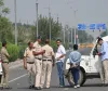 Fatal BMW Crash Near Delhi Airport: 48-Year-Old Woman Killed, Severe Traffic Chaos Near T-3 Terminal