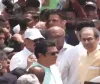 Uddhav and Raj Thackeray Lead Massive Joint Protest in Mumbai Against CEC Gyanesh Kumar, Demand Scrapping of SIR
