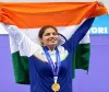 Asian Games Gold Medalist Neeru Dhanda Gets Hero’s Welcome in Jind; Mother Sends Traditional Churma for PM Modi