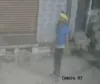 Faridabad: Two Masked Men Open Fire at Retired Police Sub-Inspector's House; Incident Caught on CCTV