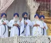 Sri Akal Takht Sahib Declares AAP MLA Manwinder Singh Giaspura 'Tankhaiya