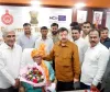 Dharmabir Bhangrola Assumes Charge as Gurugram's Senior Deputy Mayor; Pledges to Transform Millennium City