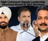 High Command Signals Leadership Overhaul Ahead of 2027 Elections