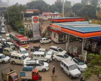 Fuel Crisis in Chandigarh: Rationing Imposed on Petrol and Diesel