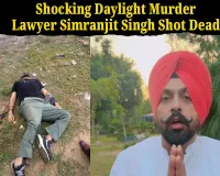 Shocking Daylight Murder: RTI Activist and Lawyer Simranjit Singh Shot Dead on Jalandhar-Ludhiana Highway