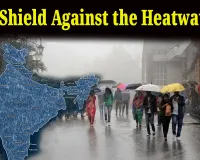 Pre-Monsoon Showers Expected to Cover 90% of India Between May 29 and June 5