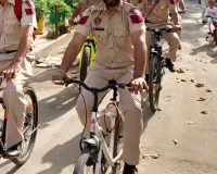 Pedal Power: Punjab Police SPs & DSPs to Commute by Bicycle Twice a Week!