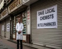 Punjab Medical Stores To Shut Down On May 20: Statewide Chemist Strike Announced