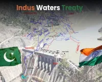 Indus Waters Treaty: Pakistan Threatens War with India Amid Severe Water Crisis and Suspended Pact