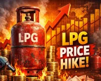 Domestic LPG Price Hiked by ₹29: Second Increase in Three Months Pushes Delhi Rates to ₹942