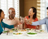 Nectar or Poison: What Ayurveda Says About Drinking Water Immediately After Meals