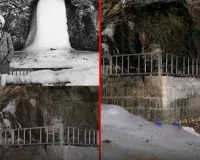 Unstoppable Faith: 1.70 Lakh Devotees Visit Amarnath Holy Cave As Ice Shivling Melts Early!