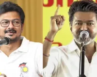 Tamil Nadu Political Crisis: TVK MLA Claims ₹35 Crore Offer to Topple Government; 3 Arrested with Alleged DMK Links