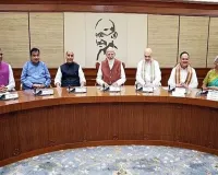 Cabinet Approves Anti-Paper Leak Bill; PM Modi Announces Fast-Track Courts Amid Opposition Uproar
