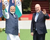 Historic Move! PM Modi Lands in New Zealand After 40 Years; Big Bash League Opener Set for Chenna