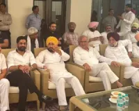 Threat of Split in Punjab Congress Ahead of 2027 Elections; Baghel Holds 2-Hour Meeting with Channi Faction