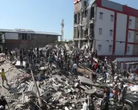 Devastating Magnitude 7.4 Earthquake Strikes Western Colombia: At Least 132 Dead and Hundreds Injured