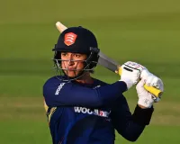 Essex Cricketer Robin Das Charged with Two Counts of Rape; Next Court Appearance Set for October 9