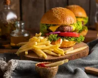 Salty, Crunchy, Profitable: Why Burgers and Fries Are the Ultimate Culinary Match 