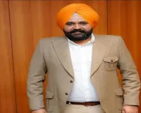 Supreme Court Refuses to Stay CBI Probe Against Punjab CM Bhagwant Mann's OSD; Grants Interim Relief From Arrest