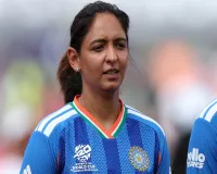 End of an Era: World Cup-Winning Captain Harmanpreet Kaur Steps Down as India Skipper