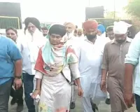 Punjab Assembly Pays Tribute to Anti-Drug Activist Parvinder Singh Jhota; CBI Questions Family as Standoff Continues 