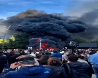 Albania Student Protests Turn Violent: Protesters Demand PM Edi Rama's Resignation Over Soaring Education Costs