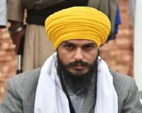 Punjab Assembly Polls 2027: Amritpal Singh Likely to Contest Against CM Bhagwant Mann and SAD Chief Sukhbir Badal from Two Seats
