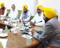 Punjab Government Calls Cabinet Meeting on October 31: Major Decisions Expected on DA Hike and Paddy Procurement
