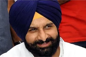 बिक्रम मजीठिया ने एस.आई.टी. प्रमुख को चिट्ठी लिखी