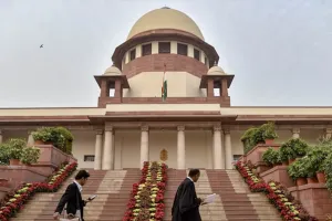 क्या जेलों में होता है जाति-आधारित भेदभाव? जनहित याचिका पर सुप्रीम कोर्ट ने केंद्र और 11 राज्यों से मांगा जवाब