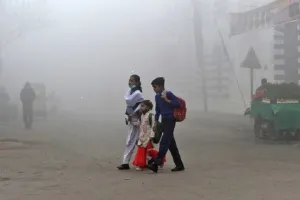 ठंड का प्रकोप: हरियाणा में पहली से पांचवीं कक्षा तक की छुट्टियां बढ़ीं, 27 जनवरी तक नहीं लगेंगी क्लास