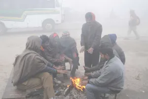 Narnaul Weather: न्यूनतम तापमान 3.5 पहुंचा, हरियाणा NCR में अलर्ट जारी
