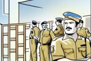 फतेहाबाद में पुलिस की दबिश, 43 लोगों को 8 लाख 51 हजार की जुआ राशि साथ पकड़ा