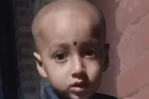 महिला को पीटते-पीटते मार डाला; 3 साल का बच्चा हुआ गायब
