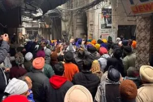 Punjab: बेअदबी के शक में निहंग ने युवक को तलवारों से काटा, गुरुद्वारे में रात 3 बजे हुई वारदात