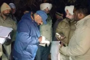 पंजाब रोडवेज के ड्राइवर का कत्ल, खून से लथपथ मिला शव