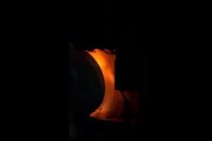 दिल्ली से बीकानेर जा रही सुपरफास्ट ट्रेन के ब्रेक शू जाम; पहियों में लगी आग