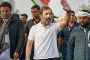 अगर हिम्मत है तो गिरफ्तार करके दिखाए; असम के ढुबरी से आगे बढ़ी कांग्रेस की यात्रा