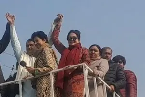 समालखा पहुंची कांग्रेस संदेश यात्रा, सैलजा बोलीं- कांग्रेस कार्यकर्ताओं पर हमला भाजपा की साजिश