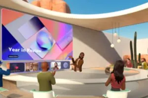 Zoom और Google Meet छोड़िए; Microsoft के इस प्लेटफार्म पर करे 3D में मीटिंग
