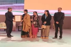 स्वच्छता सर्वेक्षण 2023 रैंकिंग जारी, रोहतक और गोहाना को क्लीन सिटी हरियाणा अवार्ड मिला