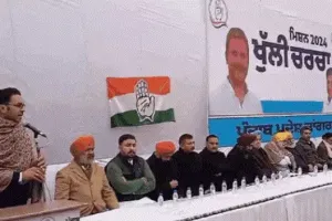 पंजाब कांग्रेस में नवजोत सिद्धू पर घमासान:बाजवा बोले- अंगूठे में जहर भर जाए तो काट देना चाहिए