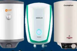 ठंड में मिनटों में होगा पानी गर्म, सस्ते में मिल रहे हैं 3 Geyser